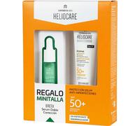 Heliocare Pack Acnimat Spf50+ + Biretix Sérum