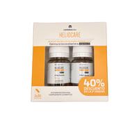 Heliocare Pack D Plus Fotoprotección oral 2x30 cápsulas
