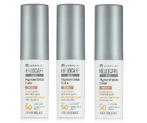 Heliocare Pigment Color Stick Beige 3 uds