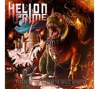 Helion prime - Terror of the cybernetic space monster