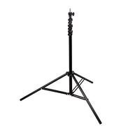 Helios 428204 LS14 luftgedämpftes lámpara Trípode Plegable para Camaras Negro