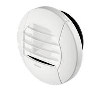 Helios AE HYGRO 10/45 - Extractor automático, controlado por humedad, 10/45 m³/h - 02049