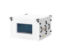 Helios AIR1-CO DX XVP 2500 R - Serpentín de inversión DX para AIR1 XVP 2500 - 40506