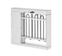 Helios AIR1-ENH RH 3000 - Post-calentamiento eléctrico interno - 03617