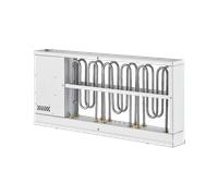 Helios AIR1-ENH XVP 2500 - Postcalentador eléctrico interno para XVP 2500 - 40497