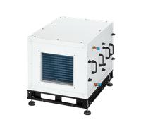 Helios AIR1-KR KW RH 1500 R - Batería de enfriamiento de agua fría - 04283