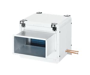 Helios AIR1-KR KW XC 500 R - Batería de agua fría - 40125