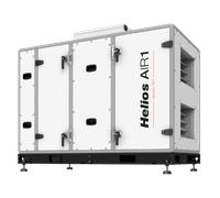 Helios AIR1 RH 3000/SO - Unidad de ventilación con recuperación de calor - 04354