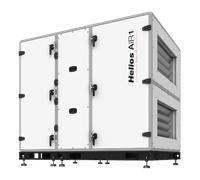 Helios AIR1 RH 6000/SO - Unidad de ventilación con recuperación de calor - 04356