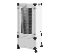 Helios AirPal Go 600 H Purificador de aire - máx. 600 m³/h con Filtro Hepa 14 - 00662