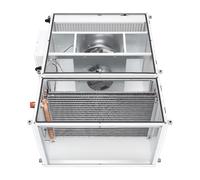 Helios ALB EC 30/20 EH Unidad de aire exterior - con regulador de calefacción eléctrica y filtro de aire - Monofásico 230V - 06538