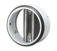 Helios BAK 100 - Compuerta cortafuegos DN 100 - 02620