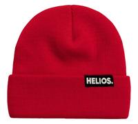 Helios Classic, gorro, rojo oscuro Onesize Dark Red