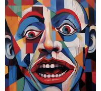 Helios Creed Boxing the Clown (Vinyl) 12" Album Coloured Vinyl (Importación USA)