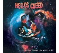 Helios Creed Busting Through the Van Allen Belt (CD) Album (Importación USA)