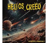 Helios Creed - Cosmic Assault [VINYL] [Vinilo]