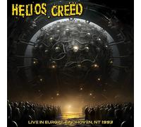 Helios Creed Live in Europe: Eindhoven, NT 1993 (CD) (Importación USA)