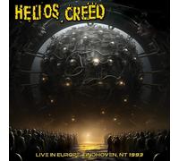 Helios Creed Live in Europe: Eindhoven, NT 1993 (CD) (Importación USA)