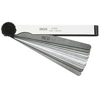 Helios de Preisser 0607203 1415 inoxidable, 20 hojas, 0,05 - 1 mm, 100 mm