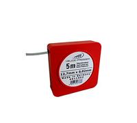 Helios de Preisser 1415 cinta 5 M x 13 mm, incluye caja de plástico) 0,02 mm, 0611502