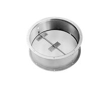 Helios DVS 180 Compuerta de cierre para conducto - vertical, automática - 01247