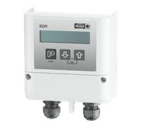 Helios EDR regulador de presión eléctrico - para ventiladores EC y AC con variador de frecuencia 24V/0-10V - 01437