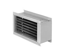 Helios EHR-K 6/40/20 - Regulador de calefacción eléctrico 6 KW 400V, rectangular - 08702
