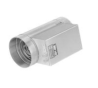 Helios EHR-R 2,4/160 - Elektro-Heizregister 2400 Watt DN 160 - 09435