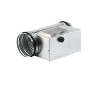 Helios EHR-R 5/200 TR Regulador Eléctrico de Calefacción - 5,0 KW, con regulador de calefacción integrado, 400V, DN 200 - 05295