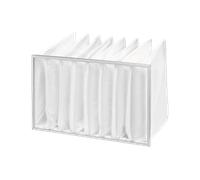 Helios EKLF 50/25-30 F7 Filtro K. - ePM1 50%/F7 z KLF 50/25-30 1 Juego = 2 Unidades - 08636