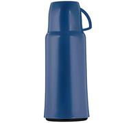 Helios Elegance - Termo (1,0 L, 6 horas calientes, mantiene las bebidas calientes y frías, diseño robusto, ideal para viajes)