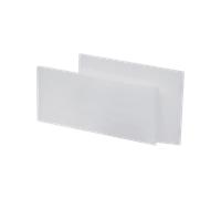Helios ELF-KWL 200/300/4/4 Eco - Filtro de repuesto G4 KWL EC200/300Eco, Juego de 2 unidades - 00021