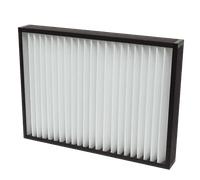 Helios ELF-KWL 2600 S/5 VDI - Filtro de repuesto M5 VDI 6022 para KWL EC 2600S - 08308