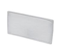 Helios ELF-KWL 270/370 4/4 Filtro de repuesto - G4 para KWL EC 270/370, Juego = 2 unidades - 09613