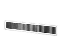 Helios ELF-KWL 340 D AK - Filtro de repuesto para KWL 340 D, Carbón activado - 03051