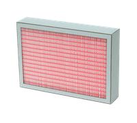 Helios ELF-KWL 800 S/7 VDI - Filtro de repuesto F7 VDI 6022 para KWL EC 800S - 08257