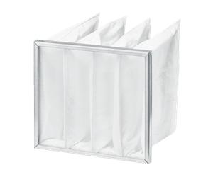 Helios ELFBR 125 F7 Filtro de aire de repuesto - ePM1 50%/F7 para LFBR 125 1 juego = 2 unidades - 08301