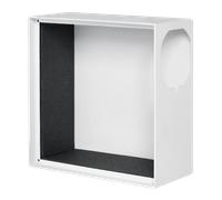 Helios ELS-APASA, Adaptador de superficie - con salida lateral para ELS-GU/ELS-GUBA - 07328