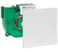 Helios ELS de v 60 Borrego 8131 Ventilador Uso con Fachada