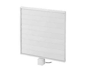 Helios EVK 400 - Compuerta de cierre eléctrica, Control por relé - 00778