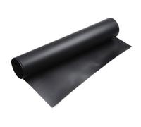 Helios Fondo de plástico 100x130 cm negro