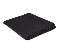 Helios Fondo de Tela uni 300x700cm Negro