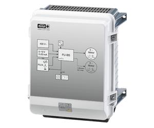 Helios FU-BS 10,0 Variador de Frecuencia - Seno Básico 400V 3PH 50/60HZ 10,0A - 05462