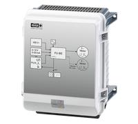 Helios FU-BS 8,0 Convertidor de frecuencia - Seno Básico 400V 3PH 50/60HZ 8,0A - 05461