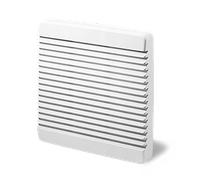Helios G 200 - rejilla de ventilación blanco alpino - 00255