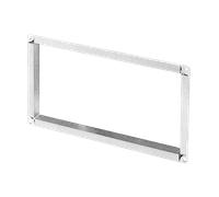 Helios GF 30/15 - Contra-brida rectangular Perfil 20 - 06918