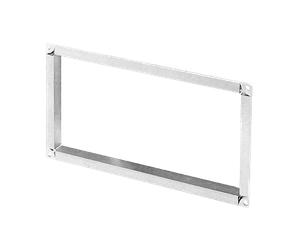 Helios GF 30/15 - Contra-brida rectangular Perfil 20 - 06918