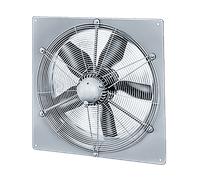Helios HQD 630/8/4 Ventilador axial - Ventilador axial trifásico, de 2 velocidades, conexión Dahlander. - 05032