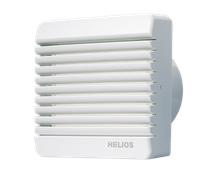 Helios HR 90 KEZ Miniventilador con rodamiento de bolas - Miniventilador con rodamiento de bolas y temporizador de retardo - 00335