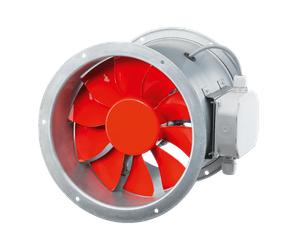 Helios HRFD 400/4 - Ventilador axial 3 fases, regulable - 00229